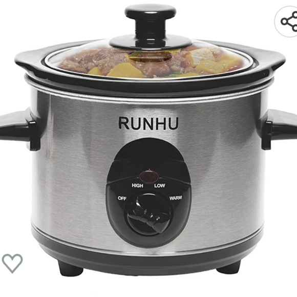 Other - New 1.5 qt Slow Cooker